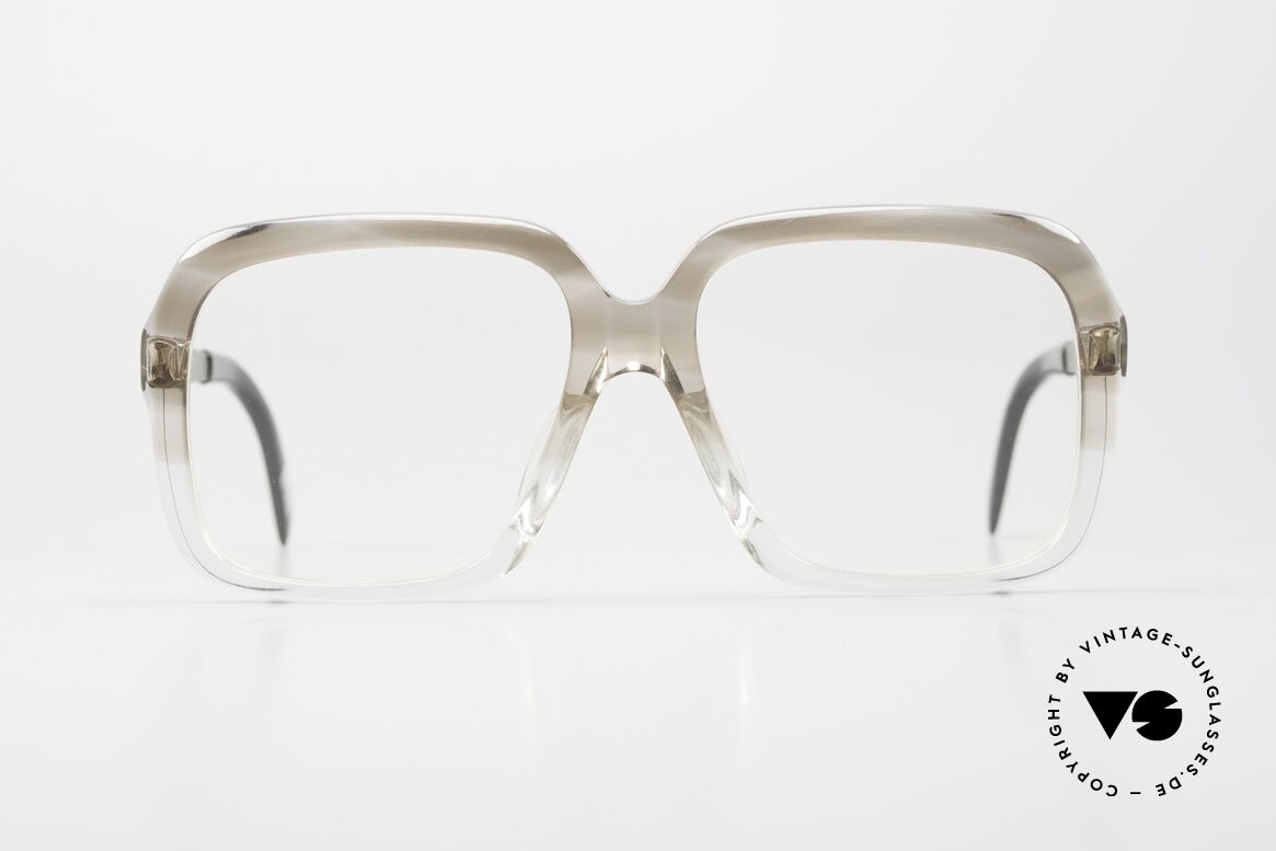 Zeiss 4055 West Germany Brille Echt 80er, alte vintage Brille von Zeiss (West Germany), Passend für Herren