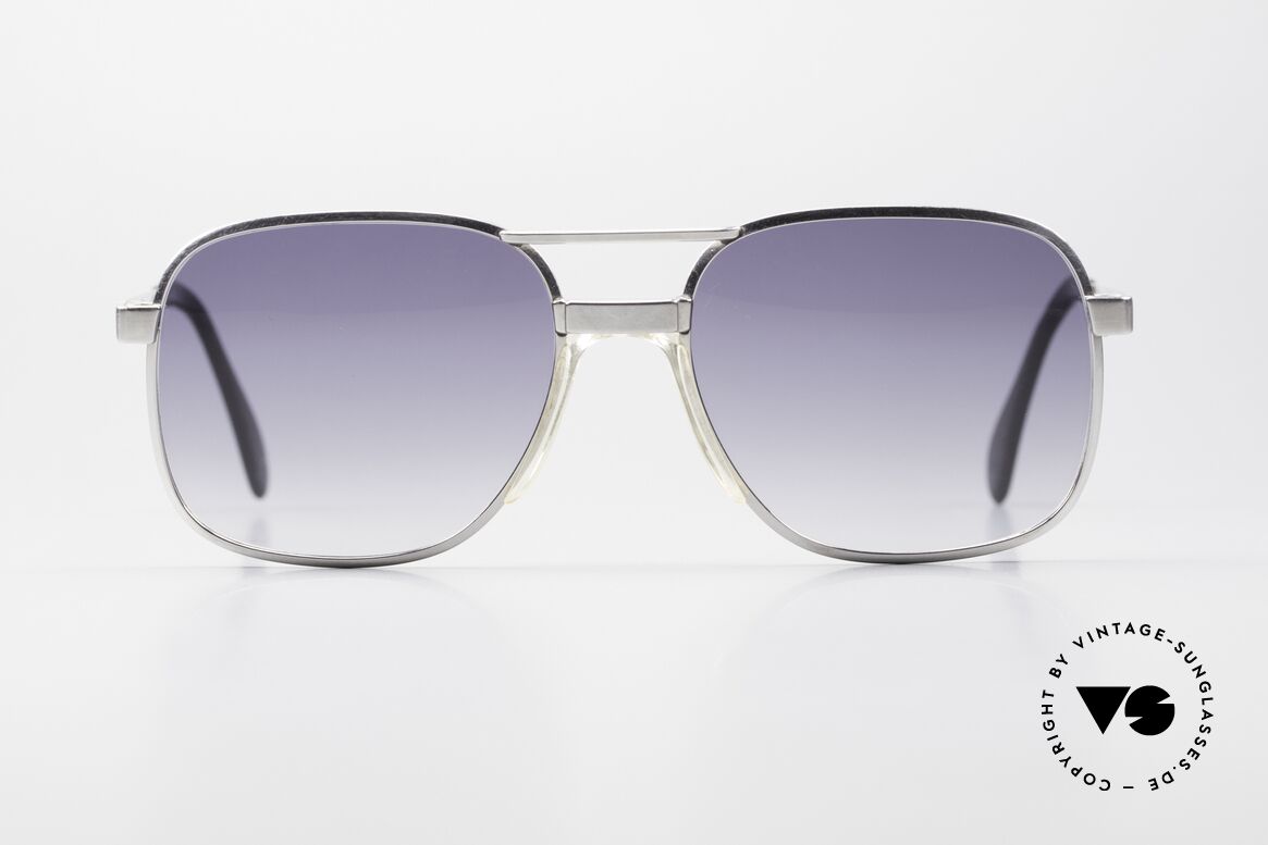 Metzler 7750 Old School Sonnenbrille Herren, METZLER Sonnenbrille in unglaublicher Top-Qualität, Passend für Herren