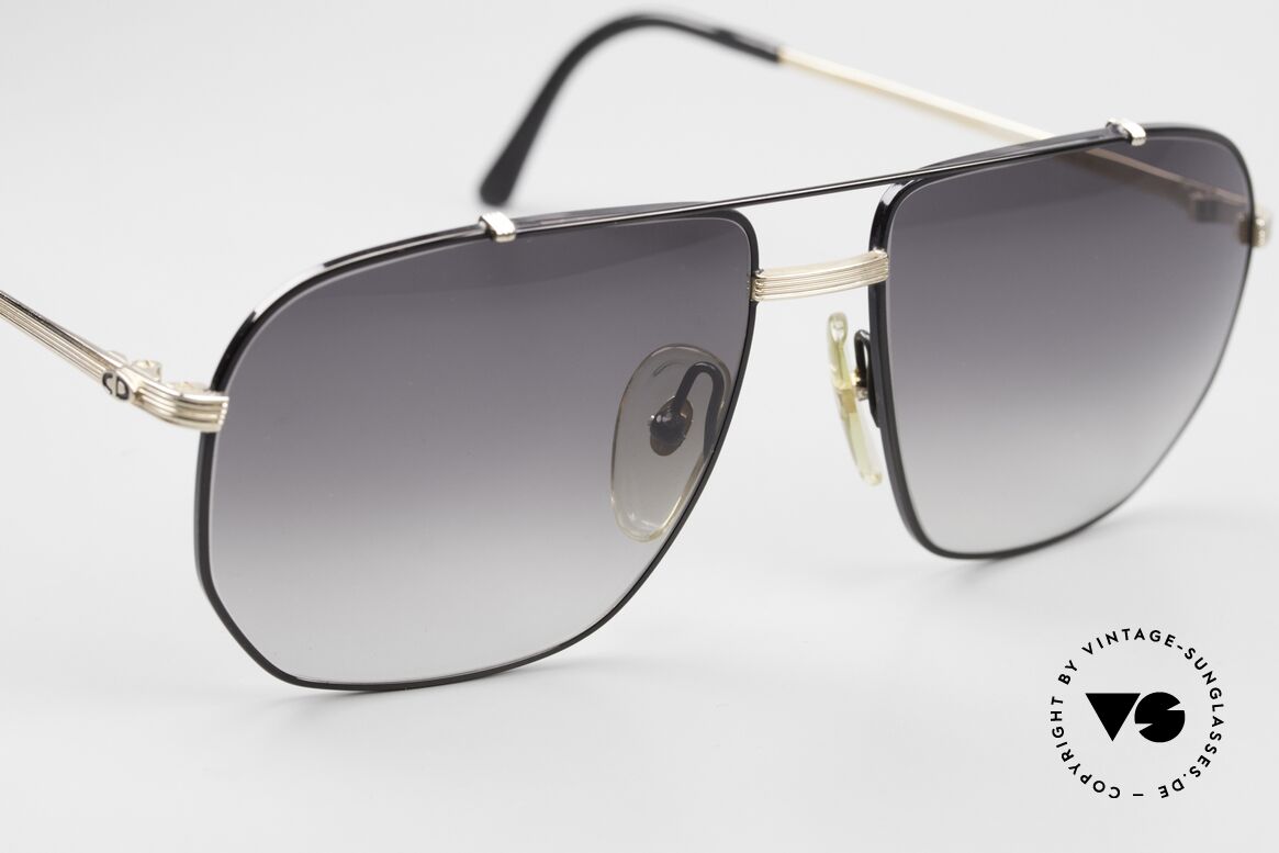 Christian Dior 2593 90er Metall Sonnenbrille Men, KEINE RETROBRILLE; ein 30 Jahre altes Original, Passend für Herren