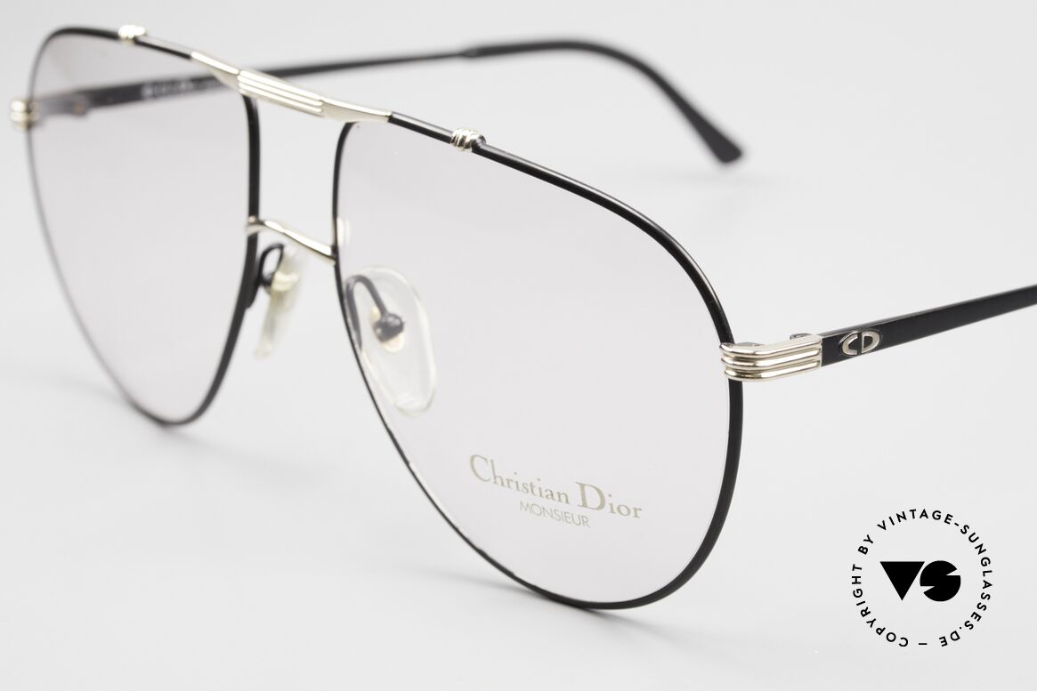 Christian Dior 2248 XXL 80er Brillenfassung Herren, ungetragen (wie alle unsere alten 1980er Dior Brillen), Passend für Herren