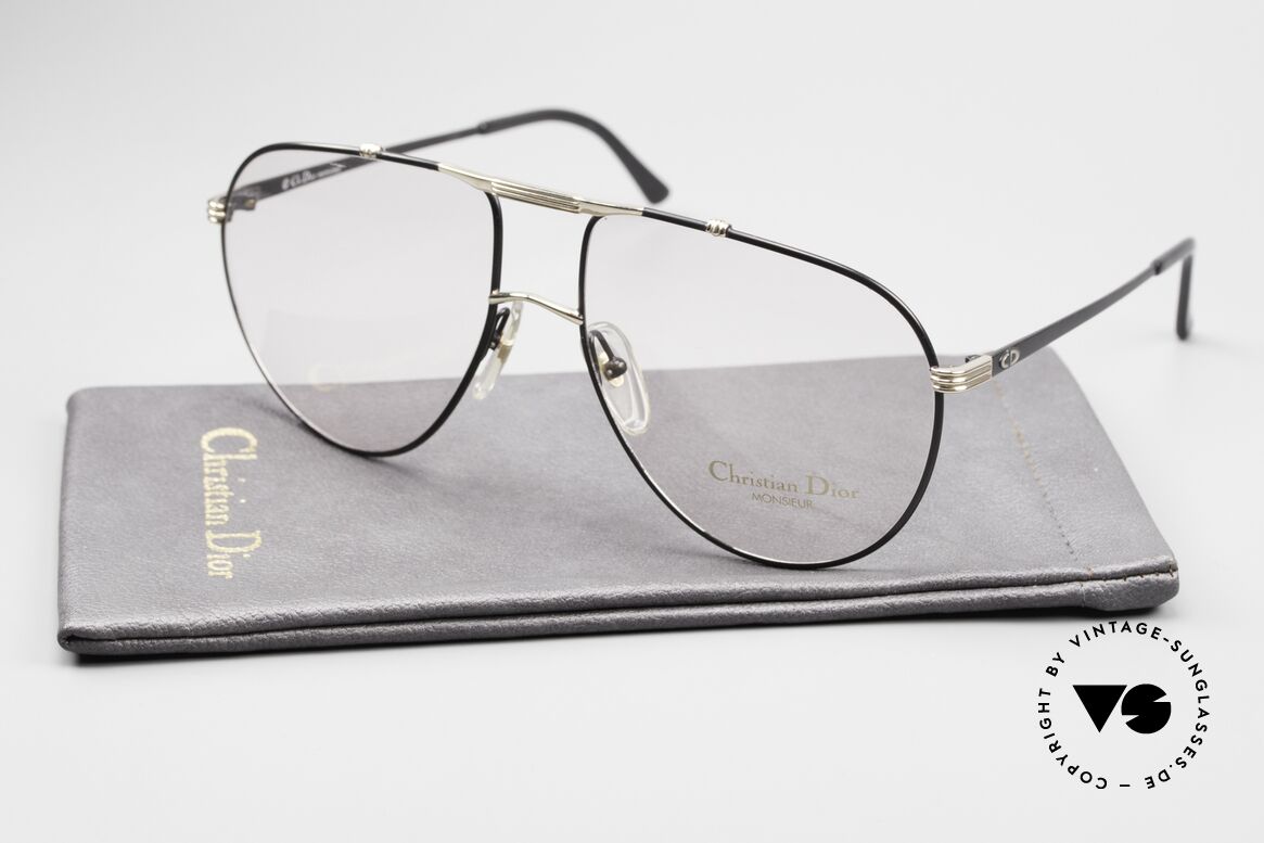 Christian Dior 2248 XXL 80er Brillenfassung Herren, Größe: extra large, Passend für Herren