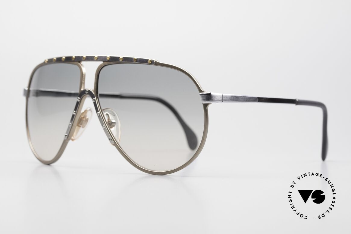 Alpina M1 80er Kult Brille West Germany, Top-Qualität, wirklich noch made in 'W.Germany', Passend für Herren und Damen