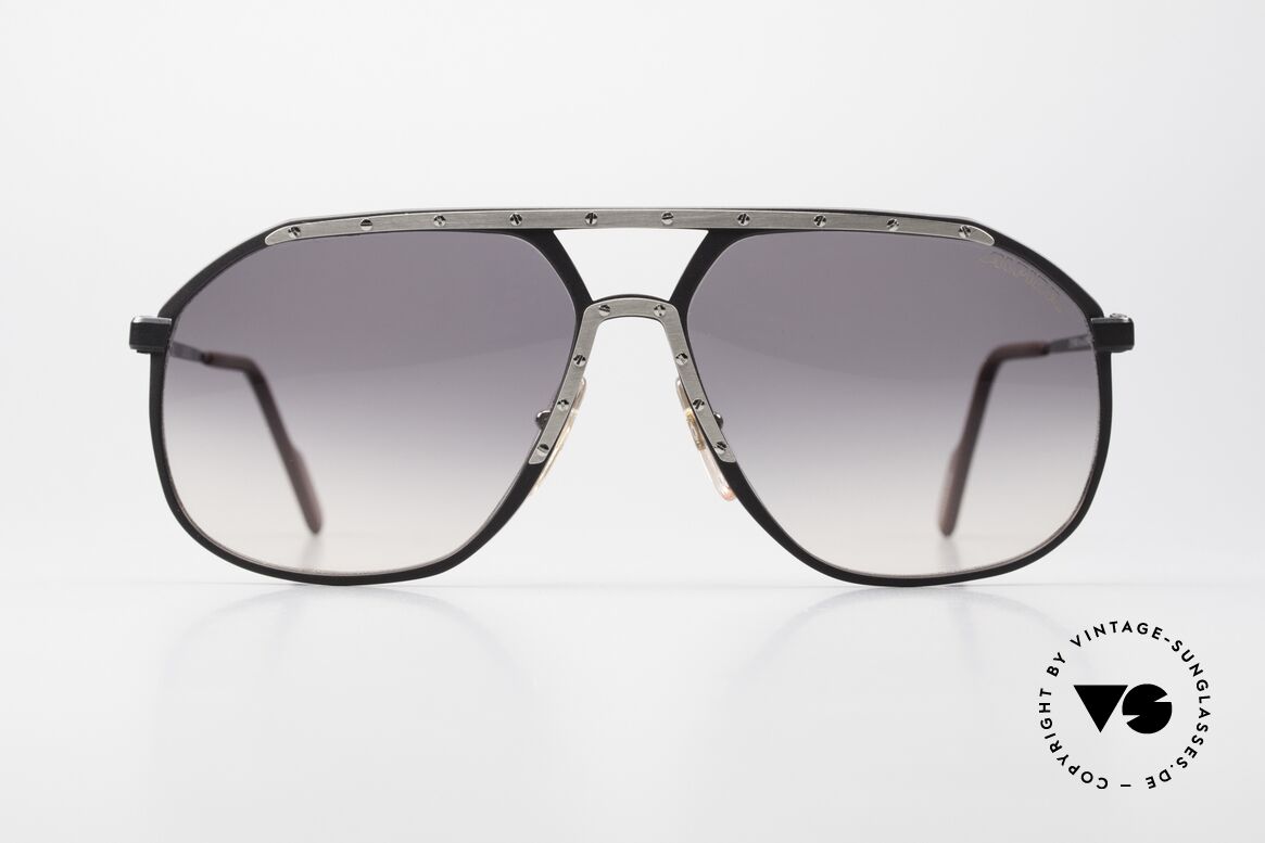 Alpina M1/7 Echt Vintage No Retrobrille, kostbares ORIGINAL aus den späten 80ern; frühe 90er, Passend für Herren