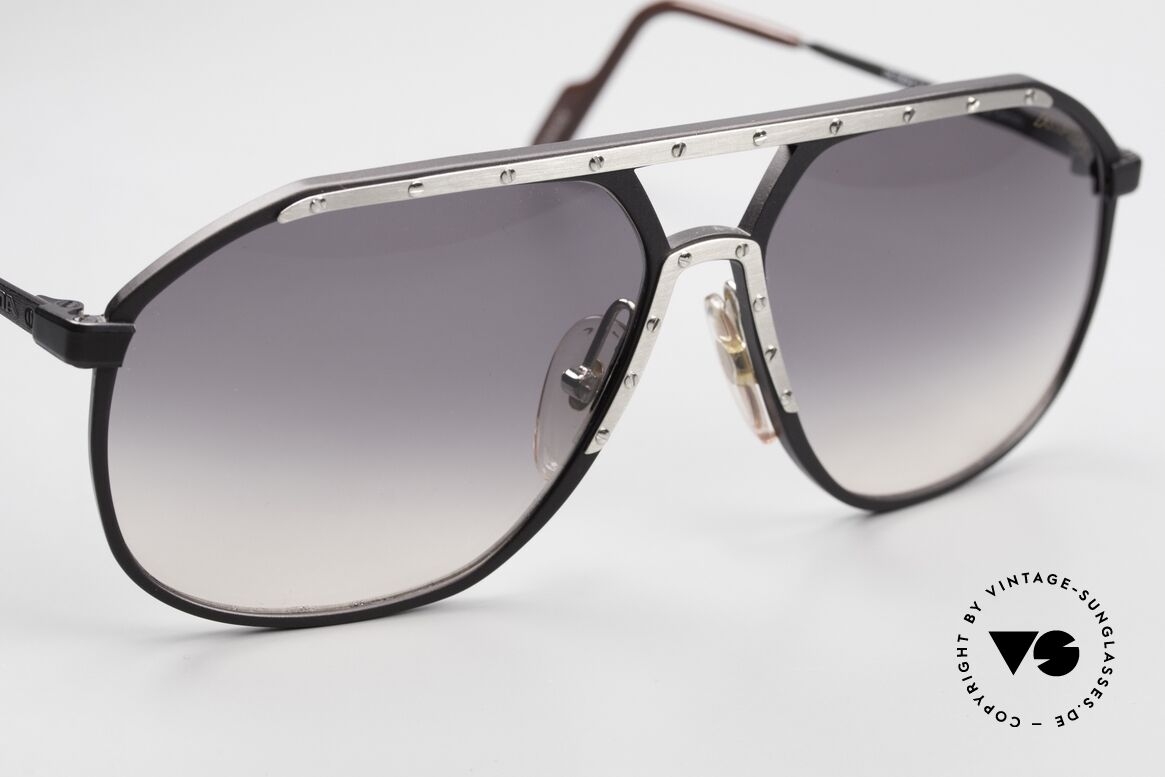 Alpina M1/7 Echt Vintage No Retrobrille, ungetragen (wie alle unsere VINTAGE Designerbrillen), Passend für Herren