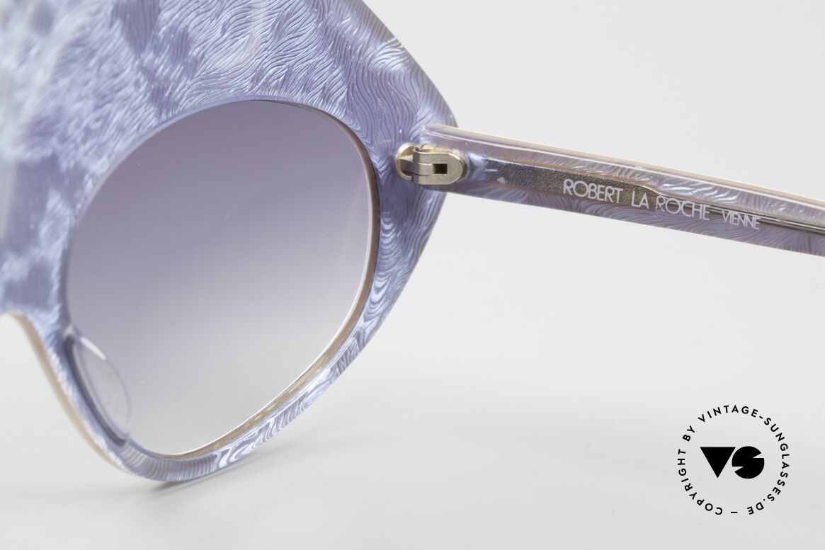 Robert La Roche M2 Maske 2 Sonnenbrille 1970er, Größe: medium, Passend für Damen