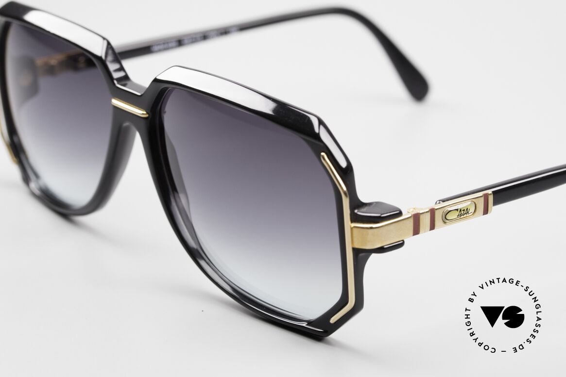 Cazal 639 Old School 80er Sonnenbrille, ungetragen (wie alle unsere 80er Cazal), Gr. 58/13, Passend für Herren