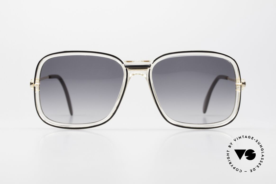 Cazal 629 Alte 80er Hip Hop Sonnenbrille, legendäre 80er Cazal vintage DesignerSonnenbrille, Passend für Herren