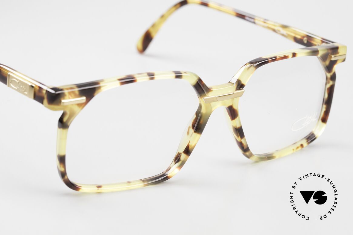 Cazal 646 Seltene Alte Designer Brille, keine Retro-Brille, ein altes Original, Gr. 55/14, Passend für Herren