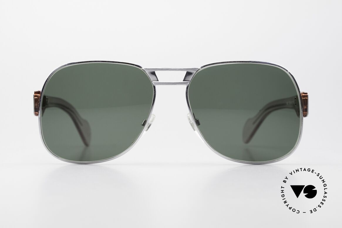 Neostyle Sunart 960 X-Large Old School Brille 70er, vintage Neostyle Sonnenbrille aus den 1970ern, Passend für Herren