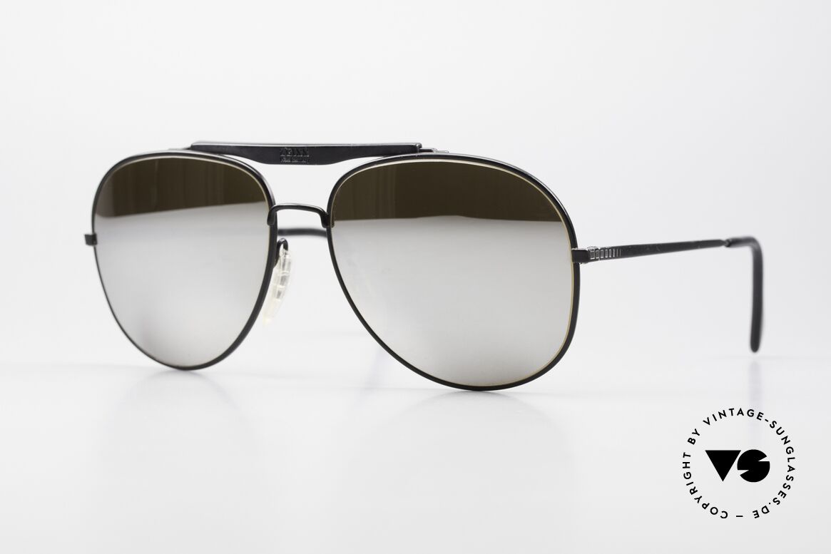 Zeiss 9337 Marty McFly Filmsonnenbrille, Zeiss Sonnenbrille Modell 9337 aus dem Jahre 1983, Passend für Herren