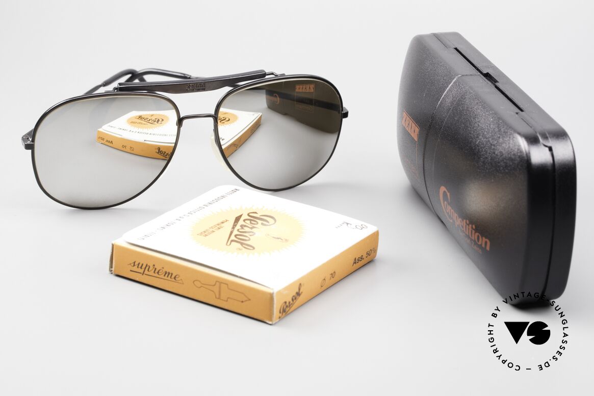 Zeiss 9337 Marty McFly Filmsonnenbrille, eigentlich nicht zum Verkauf, daher für 1.499,00 Euro, Passend für Herren