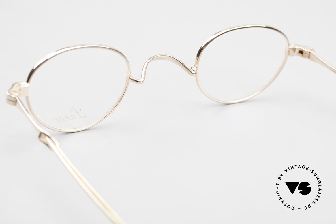 Lunor I 03 Telescopic Limited Edition Rose Gold, Größe: extra small, Passend für Herren und Damen