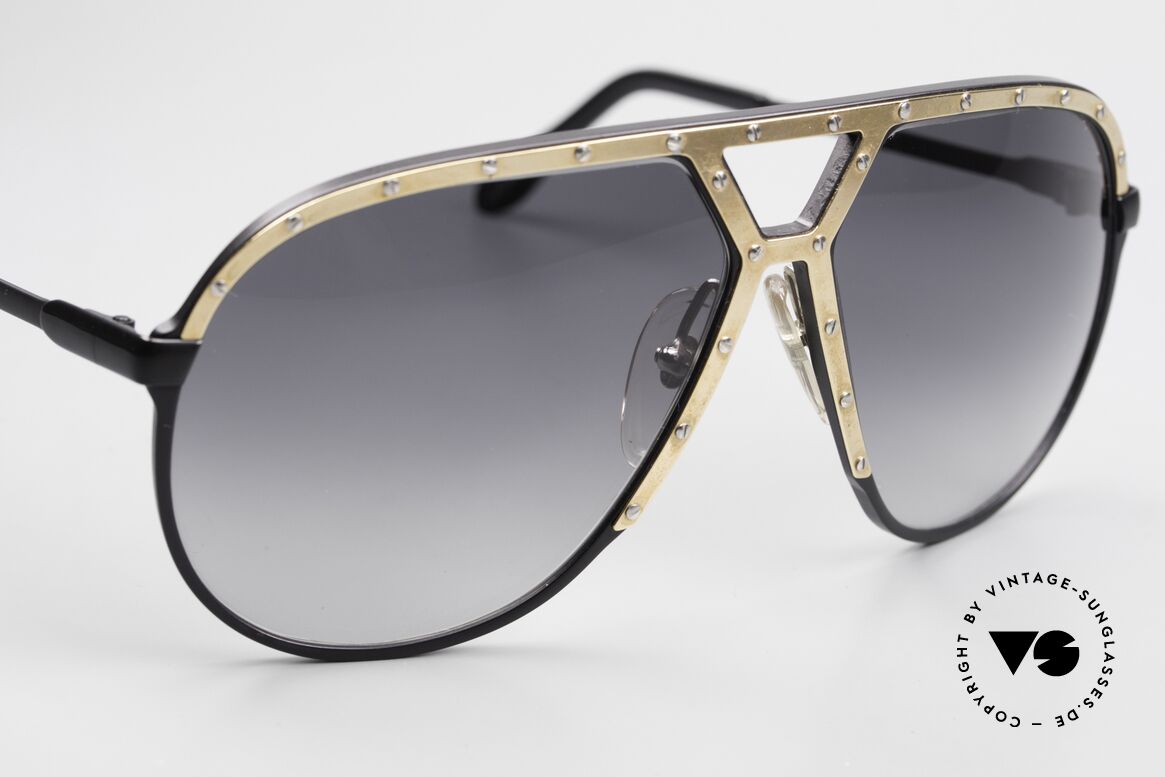 Alpina M1 Stevie Wonder 80er Sonnenbrille, 2. hand; jedoch neuwertig & mit orig. Verpackung, Passend für Herren