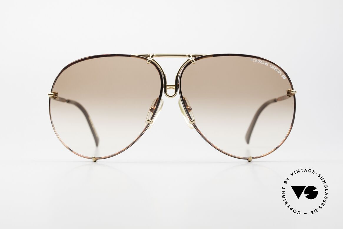 Porsche 5623 Johnny Depp Filmsonnenbrille, eines der meistgesuchten vintage Modelle; Rarität!, Passend für Herren und Damen