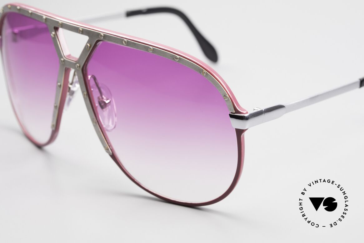 Alpina M1 Einzelstück In Pink Verlauf, Einzelstück (gibt es weltweit kein zweites Mal!), Passend für Herren und Damen