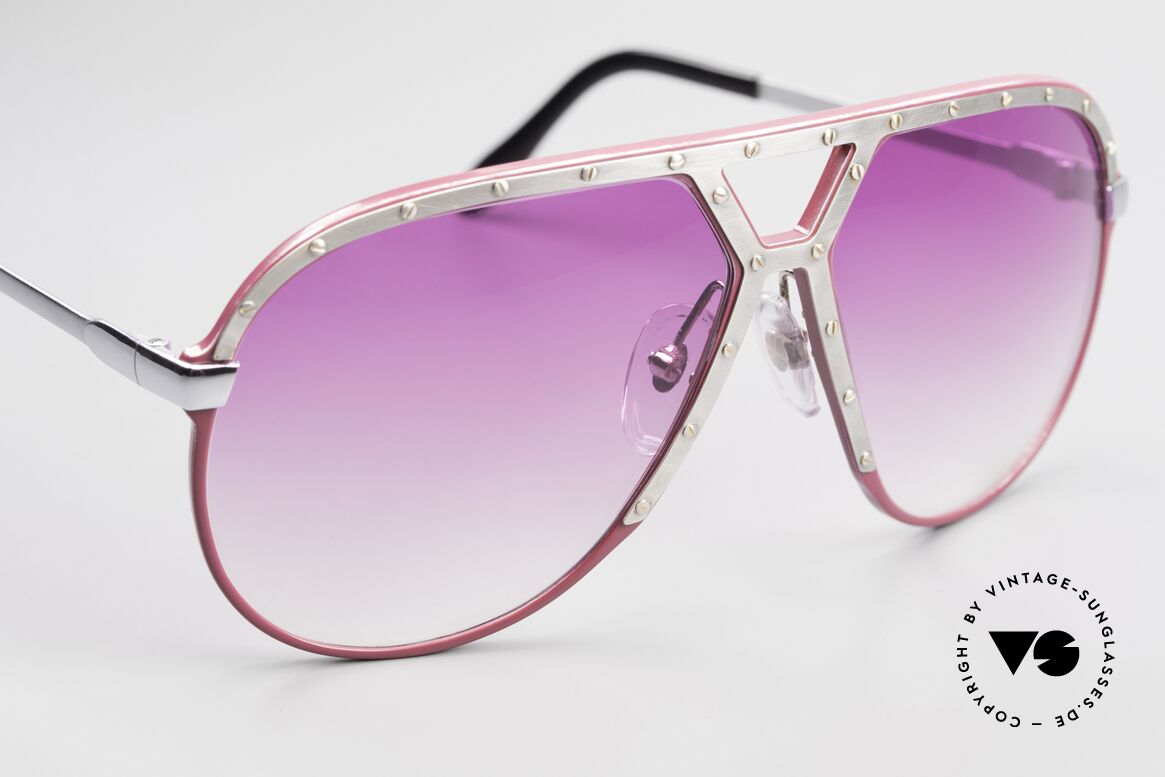 Alpina M1 Einzelstück In Pink Verlauf, 2nd hand, jedoch wie neu (mit orig. Verpackung), Passend für Herren und Damen