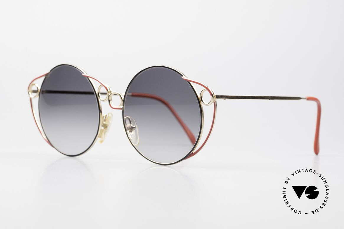Casanova RC1 Kunstsonnenbrille für Damen, eine Rarität & absolutes Highlight für Sammler, Passend für Damen
