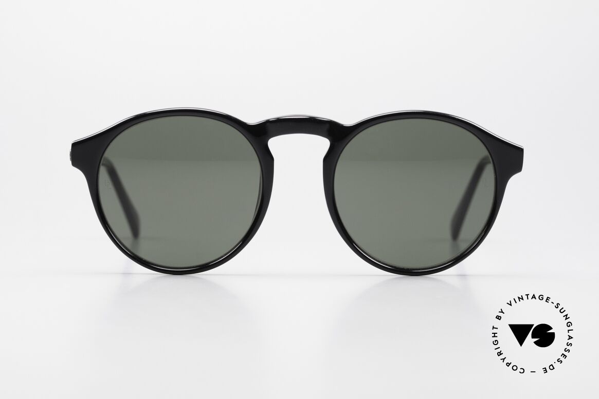 Ray Ban Gatsby Style 1 Runde Panto Brille USA Original, Top-Qualität (hergestellt in den USA von Ray Ban), Passend für Herren und Damen