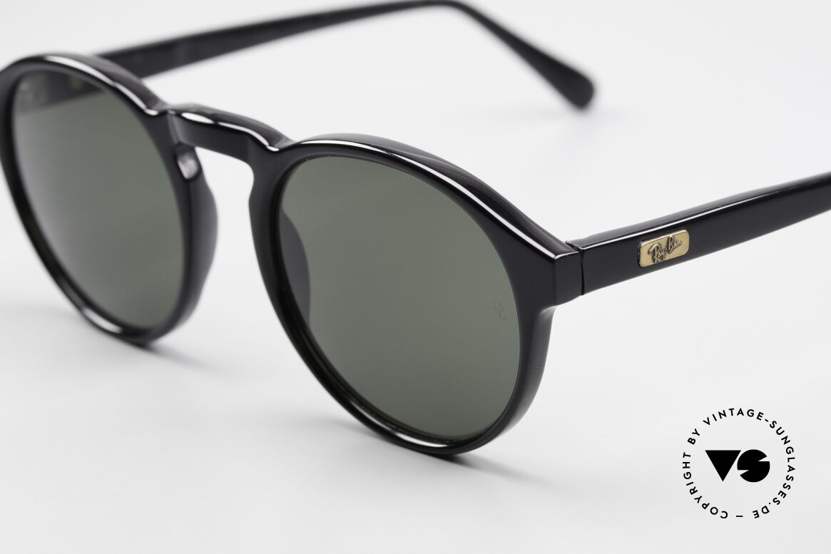 Ray Ban Gatsby Style 1 Runde Panto Brille USA Original, ungetragenes Modell mit original Etui von Ray-Ban, Passend für Herren und Damen