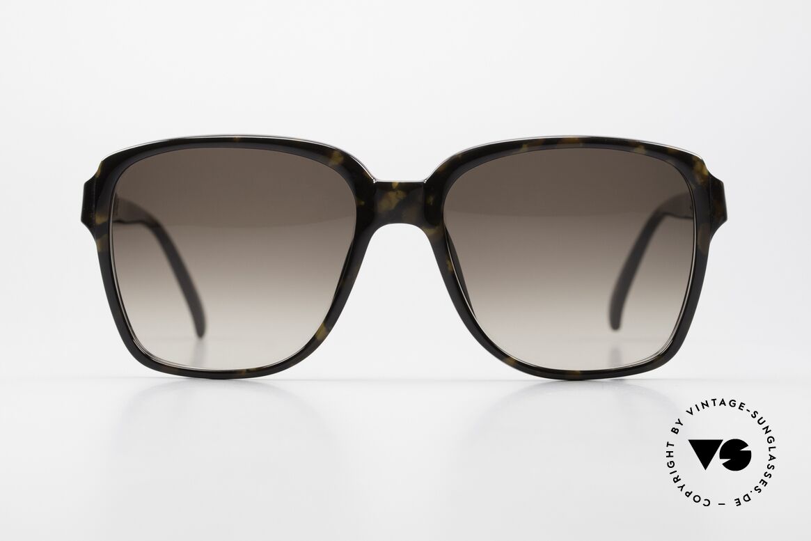 Dunhill 6024 Herrensonnenbrille von 1984, edle A. Dunhill Herren-Sonnenbrille von 1984, Passend für Herren