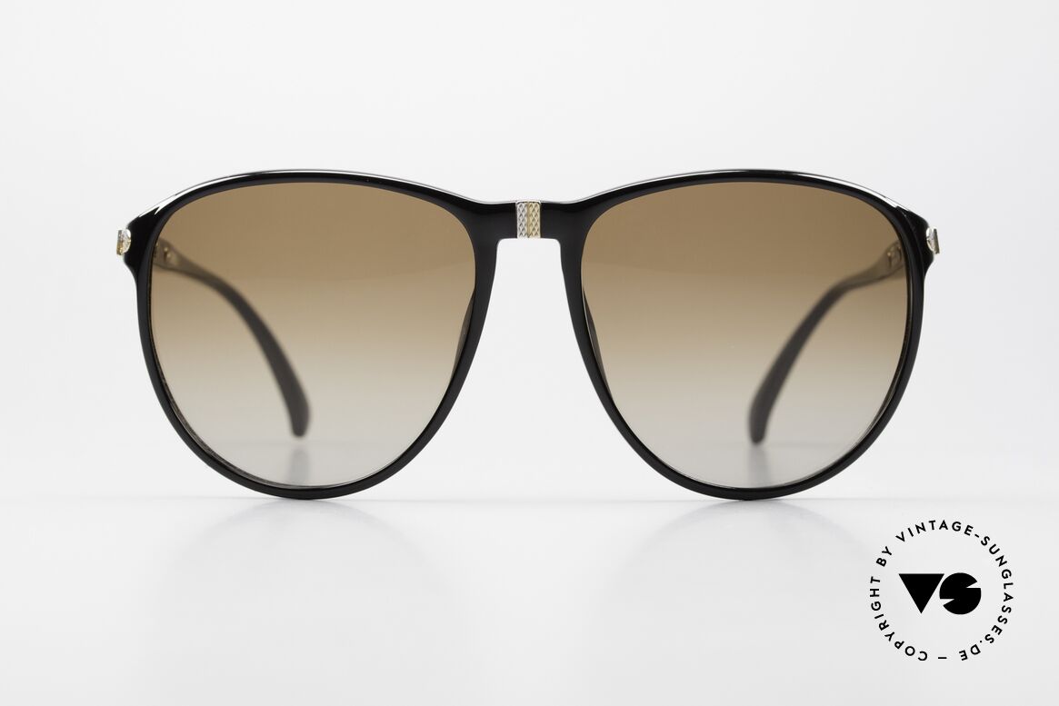 Dunhill 6040 Herrensonnenbrille von 1986, alte A. Dunhill Herren-Sonnenbrille von 1986, Passend für Herren