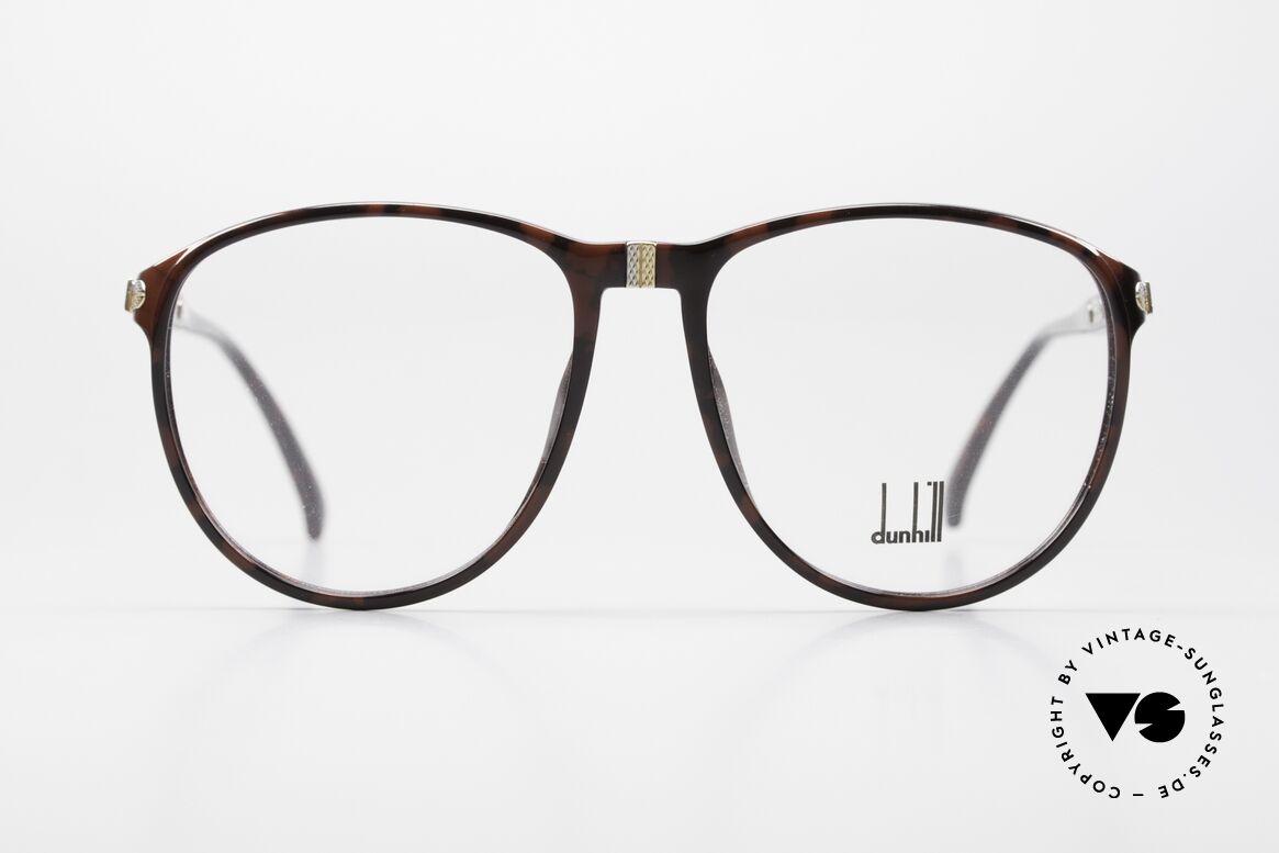 Dunhill 6040 Optyl Herrenbrille von 1986, elegante Alfred Dunhill Herren-Brille von 1986, Passend für Herren