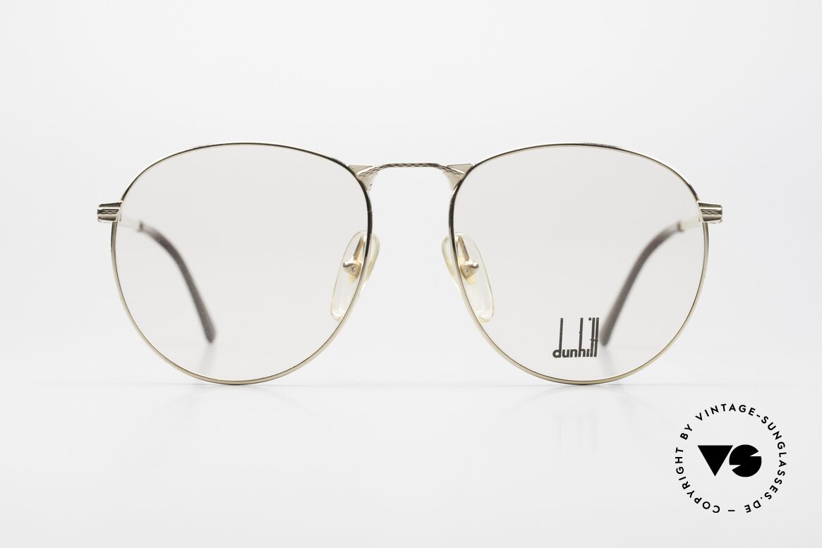 Dunhill 6065 Panto Herrenbrille von 1988, Alfred Dunhill PANTO Herren-Brille von 1988, Passend für Herren Dunhill 6065 Panto Herrenbrille von 1988, Alfred Dunhill PANTO Herren-Brille von 1988, Passend für Herren