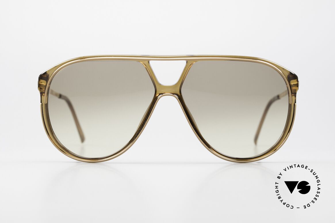 Christian Dior 2153 Brille Für Herren 80er Monsieur, elegante Herren-Sonnenbrille von Christian DIOR, Passend für Herren