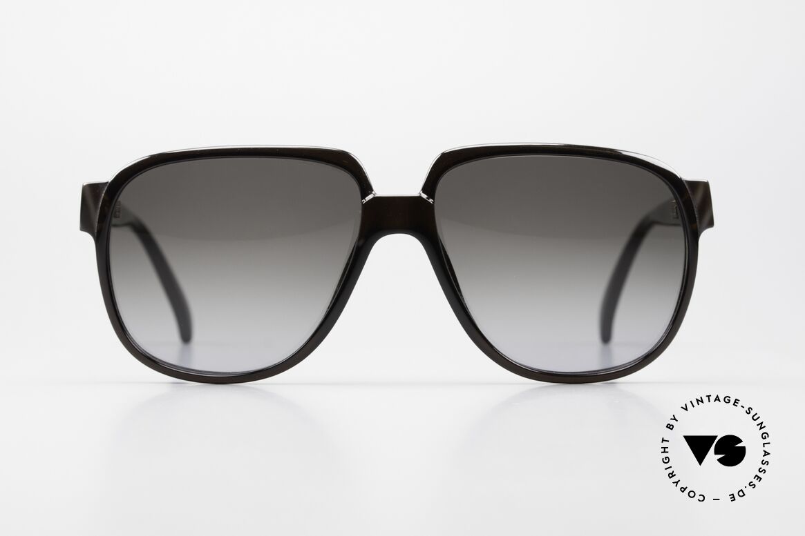 Christian Dior 2260 Sonnenbrille Herren 80er Optyl, alte vintage Dior Herren-Sonnenbrille von 1987/88, Passend für Herren