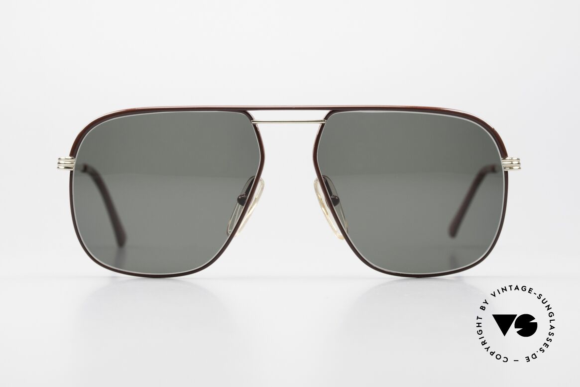 Christian Dior 2322 Herren Sonnenbrille Von 1986, sehr elegantes Modell in herausragender Qualität, Passend für Herren