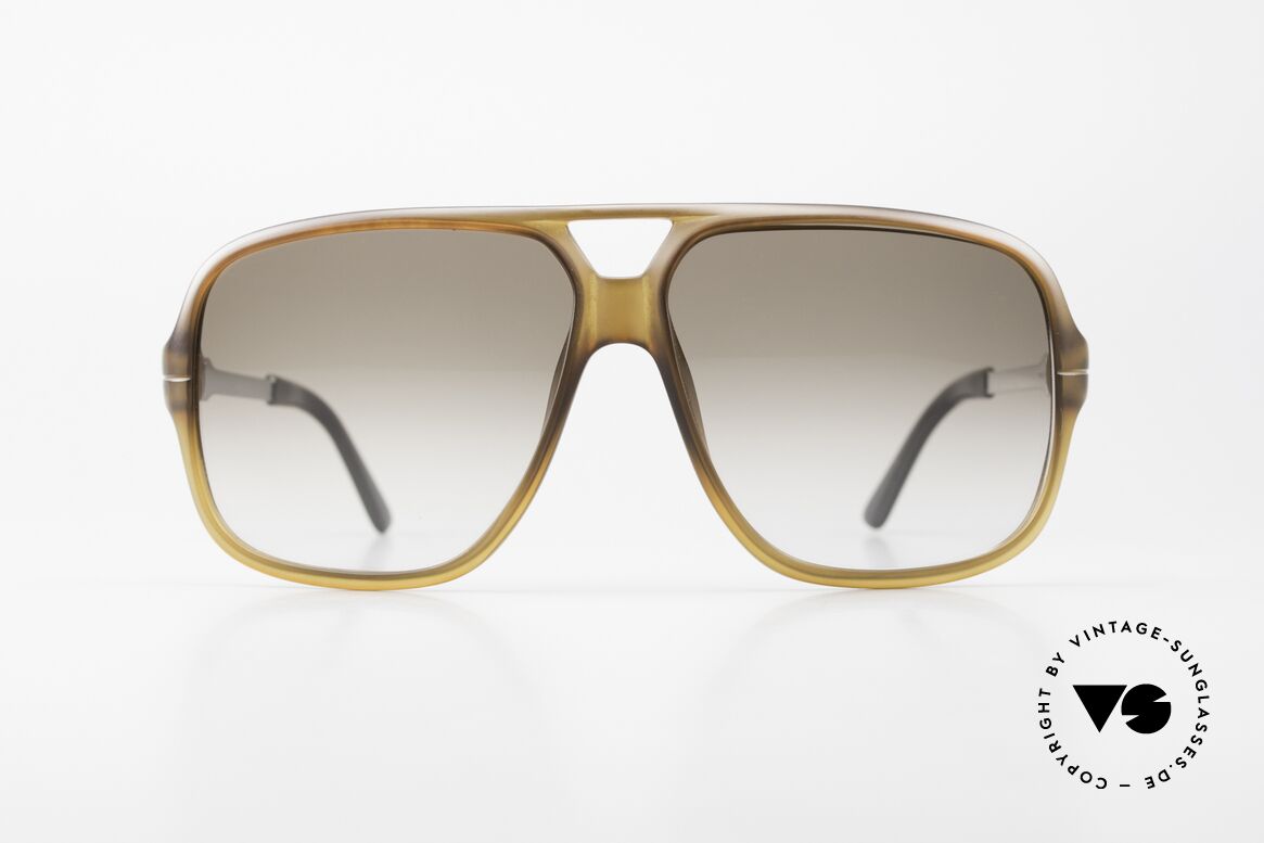 Carrera 5526 70er Herren Sonnenbrille Optyl, einfach geniale 70er vintage Sonnenbrille von Carrera, Passend für Herren