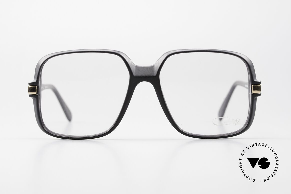Cazal 619 Rare Old School Brille 80er, legendäres Modell aus der alten Cazal 600er Serie, Passend für Herren und Damen