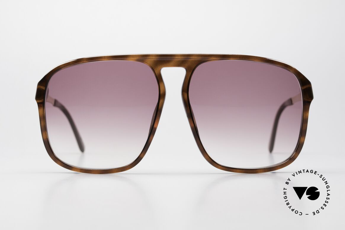 Christian Dior 2229 1980er XL Monsieur Brille, vintage Christian Dior XL-Sonnenbrille von 1983, Passend für Herren