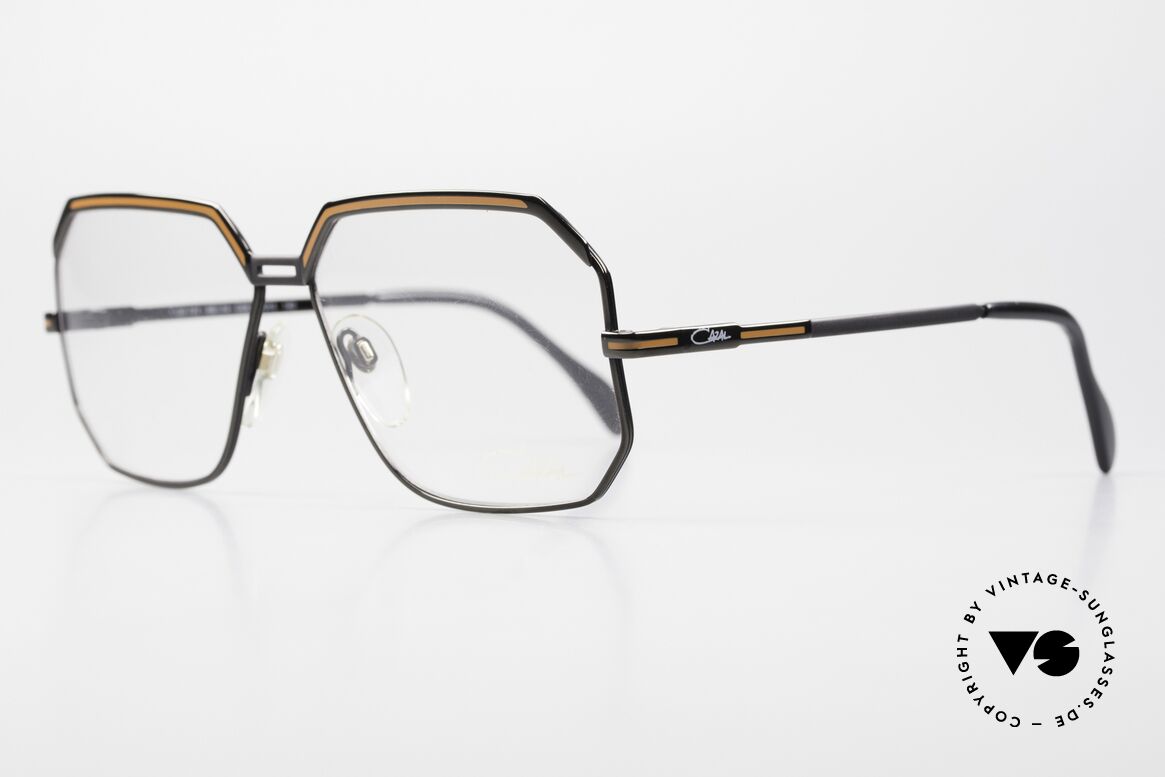 Cazal 727 Michail Gorbatschow Brille, Michail Gorbatschow trug dieses Modell um 1990, Passend für Herren