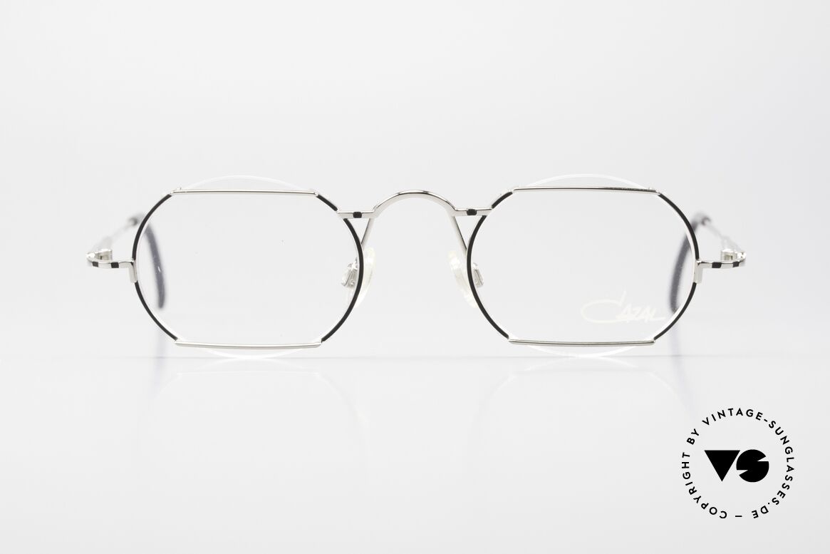 Cazal 781 90er Vintage Designer Brille, markante CAZAL vintage Brille der 90er Jahre, Passend für Herren und Damen