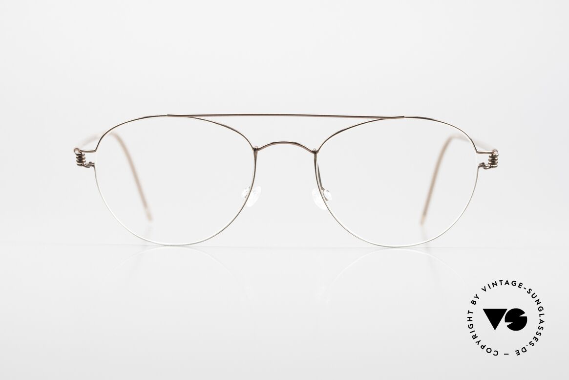 Lindberg Christoffer Air Titan Rim Herrenbrille Und Damenbrille, LINDBERG Air Titan Herrenbrille sowie Damenbrille, Passend für Herren und Damen