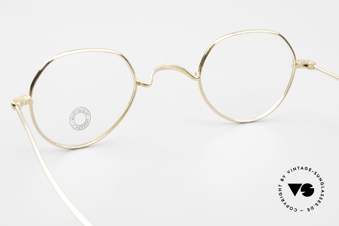 Morgenthal Frederics Diego 90er Pantobrille Für Kenner, Größe: small, Passend für Herren und Damen