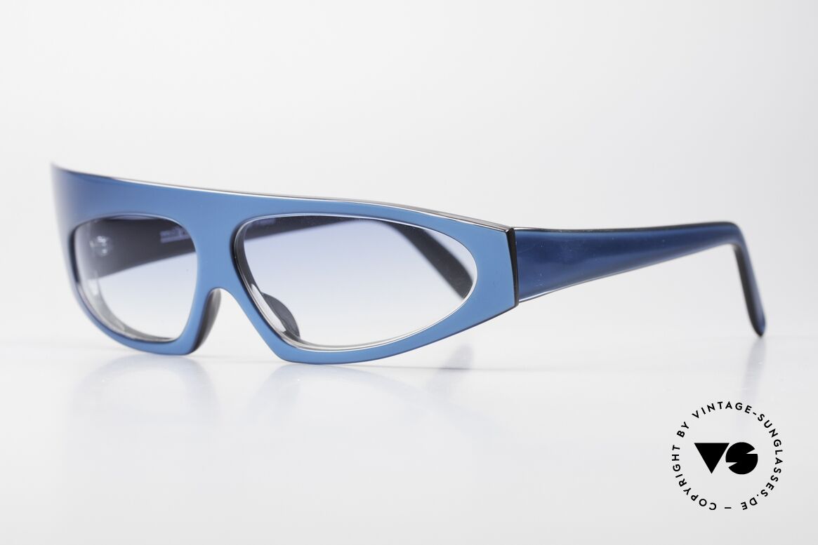 Alain Mikli 305 / 043 Haute Couture Sonnenbrille, eigens gemacht für die Haute Couture Shows in Paris, Passend für Damen