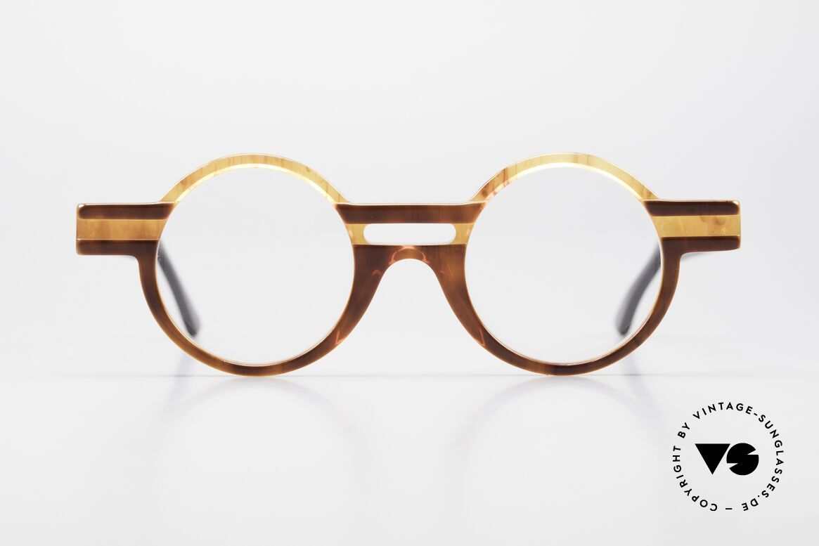 Theo Belgium Tsukat Runde Designerbrille 1992, Theo Belgium: die eigenwilligste Brillenmarke, weltweit, Passend für Herren und Damen