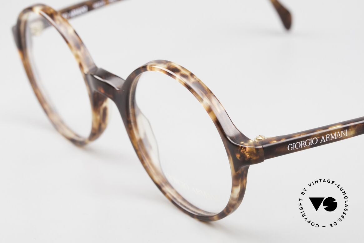 Giorgio Armani 304 80er 90er Designer Brille, ungetragen (wie alle unsere 1980er/90er Fassungen), Passend für Herren