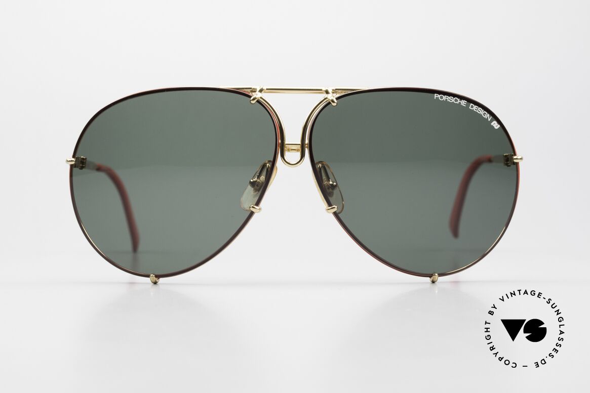 Porsche 5623 Limited Special Edition 80er, Größe: medium, Passend für Herren und Damen