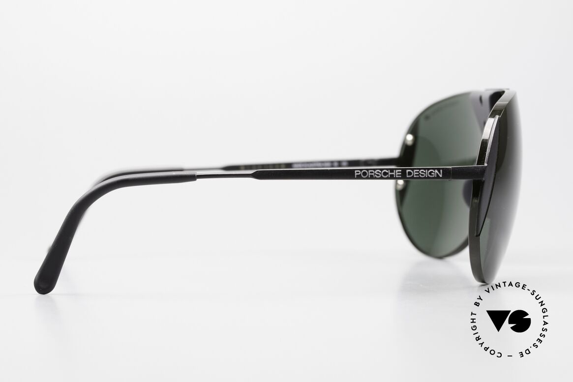 Porsche 5636 90er Aviator Brille Herren, Top-Qualität (Polycarbonat, 100% UV Protection), Passend für Herren