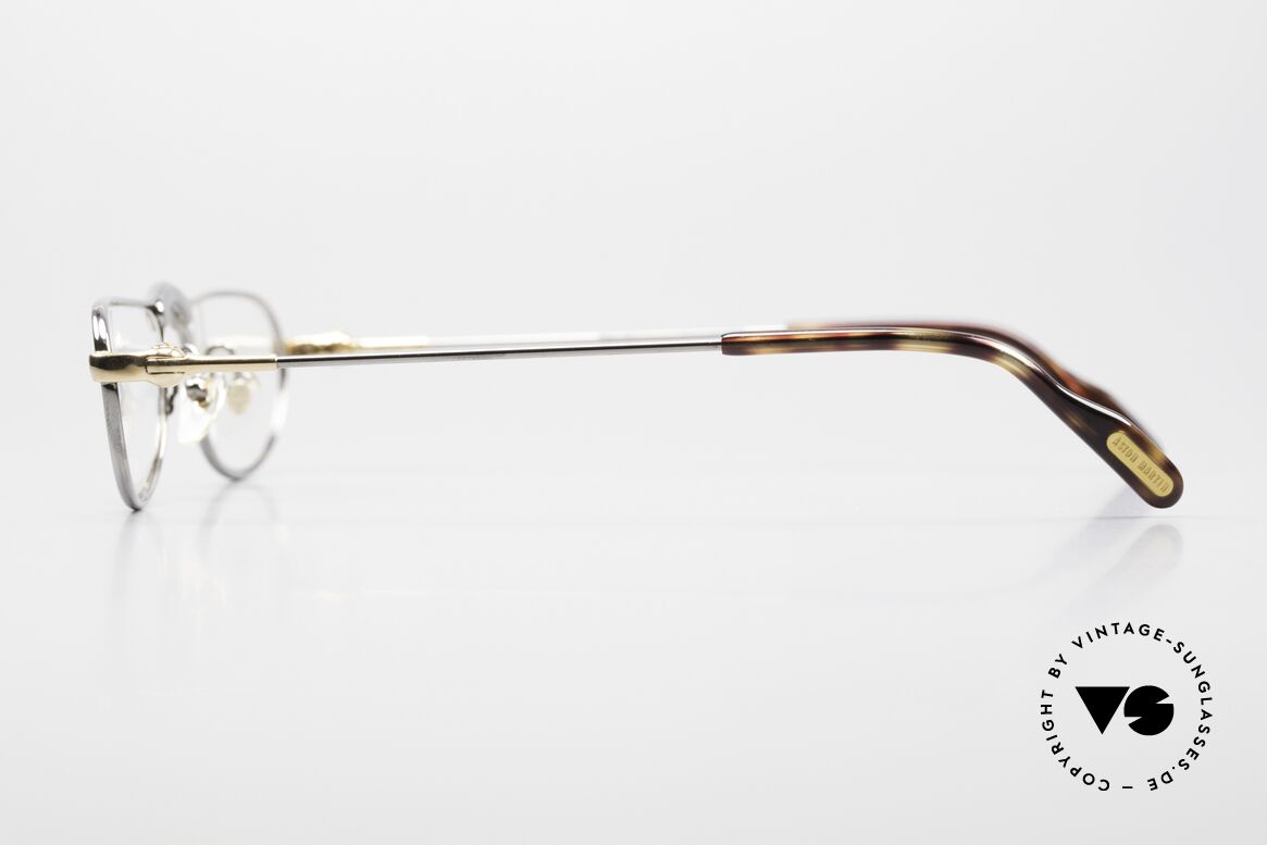 Aston Martin AM04 Edle Lesebrille Herren 90er, ungetragenes Einzelstück (wie alle unsere Aston Martins), Passend für Herren
