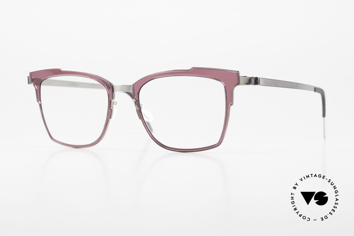 Lindberg 9738 Strip Titanium Damen Designerbrille Titan, Lindberg Strip Titanium Damenbrille von 2018/2019, Passend für Damen
