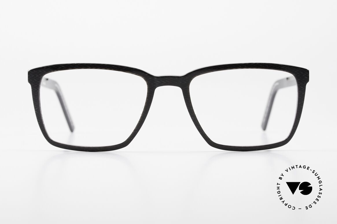 Lindberg 1242 Acetanium Markante Designerbrille, Lindberg Herrenbrille der Acetanium-Serie von 2015, Passend für Herren