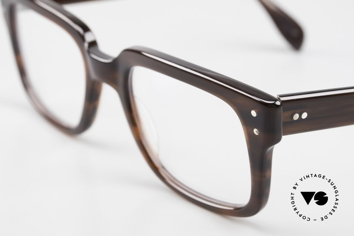 Metzler 445 80er Jahre Vintage Brille, 2. hand im neuwertigen Zustand (in M Größe 50/22), Passend für Herren