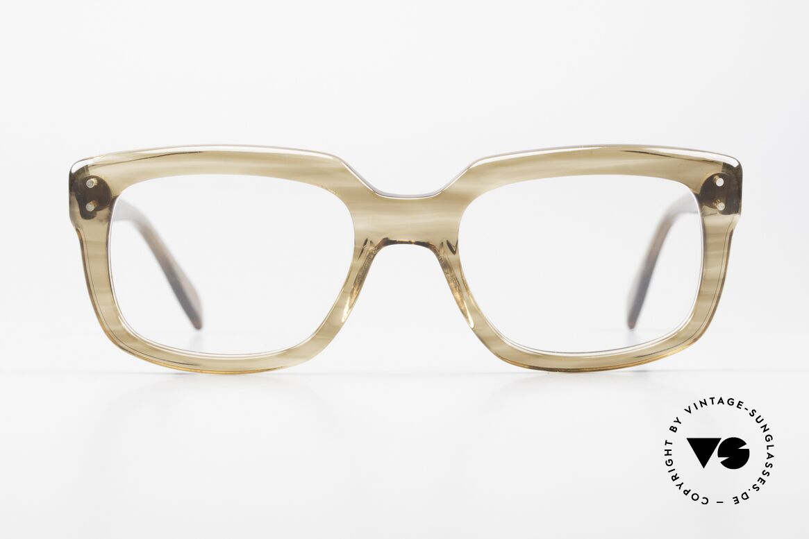 Metzler 450 80er Jahre Old School Brille, METZLER vintage Brille in unglaublicher Qualität, Passend für Herren