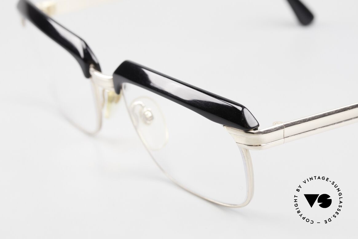 Rodenstock Richard 60er Jahre Golddoublé Brille, wahre Rarität, heutzutage gar nicht mehr zu bekommen, Passend für Herren