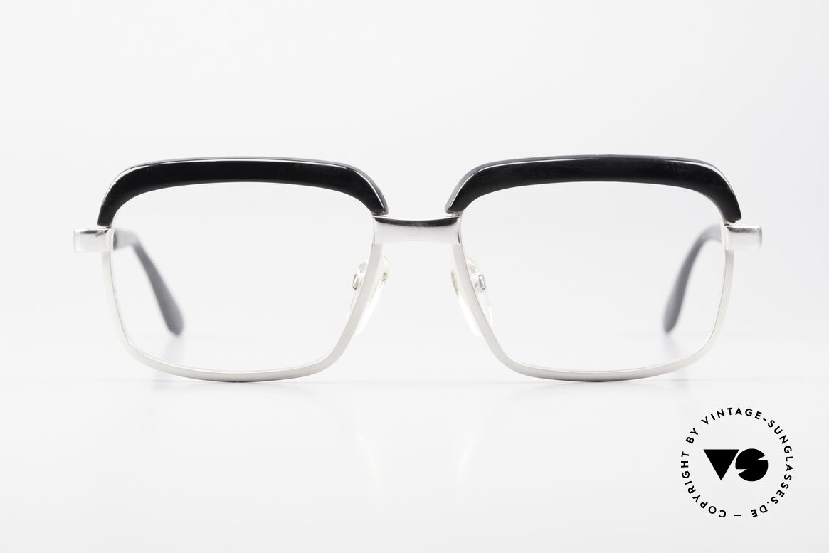 Rodenstock Constantin 60er Combi Weiss Golddoublé, Weiss-Golddoublé Fassung: 1/20 12k Mischverhältnis, Passend für Herren