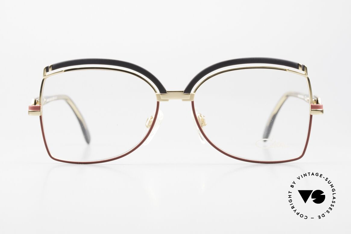 Cazal 240 Alte 80er Brille Für Damen, zauberhafte Kreation von Cari Zalloni (CAZAL), Passend für Damen